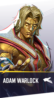 adam warlock