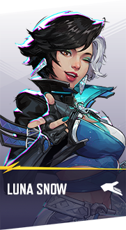 luna snow